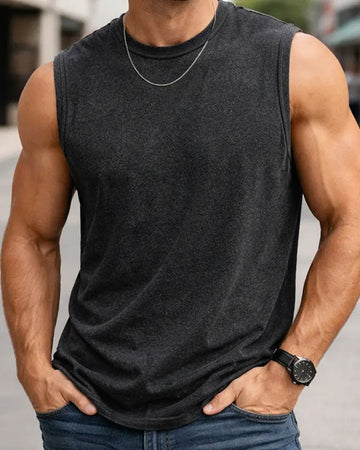 Fashion Loose Hip Hop Tank Top